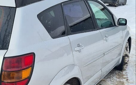 Pontiac Vibe II, 2004 год, 515 000 рублей, 3 фотография