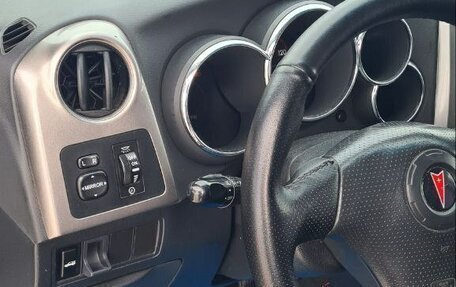 Pontiac Vibe II, 2004 год, 515 000 рублей, 13 фотография