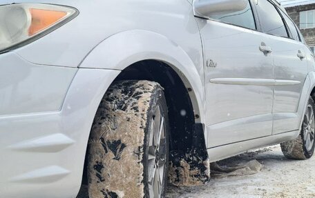 Pontiac Vibe II, 2004 год, 515 000 рублей, 10 фотография