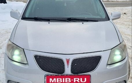Pontiac Vibe II, 2004 год, 515 000 рублей, 8 фотография