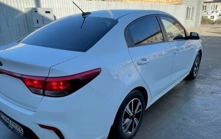 KIA Rio IV, 2018 год, 1 170 000 рублей, 6 фотография