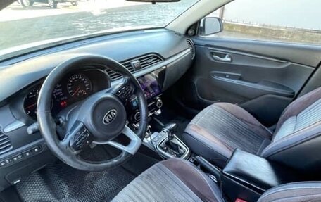 KIA Rio IV, 2018 год, 1 170 000 рублей, 7 фотография