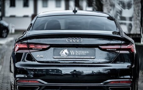 Audi A5, 2022 год, 4 000 000 рублей, 6 фотография