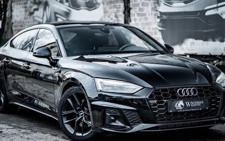 Audi A5, 2022 год, 4 000 000 рублей, 3 фотография