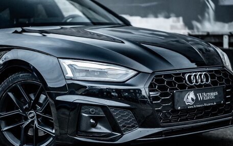 Audi A5, 2022 год, 4 000 000 рублей, 4 фотография