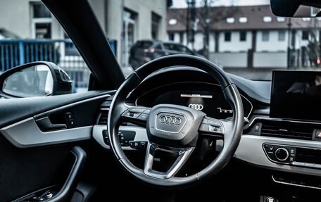 Audi A5, 2022 год, 4 000 000 рублей, 10 фотография