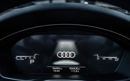 Audi A5, 2022 год, 4 000 000 рублей, 11 фотография