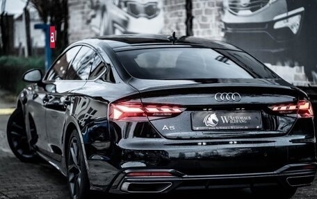 Audi A5, 2022 год, 4 000 000 рублей, 5 фотография