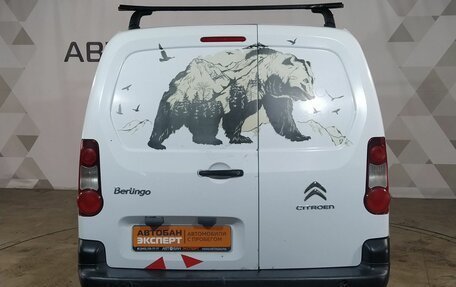 Citroen Berlingo II рестайлинг, 2013 год, 350 000 рублей, 4 фотография