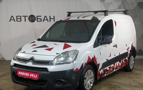 Citroen Berlingo II рестайлинг, 2013 год, 350 000 рублей, 1 фотография