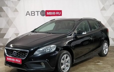 Volvo V40 Cross Country I, 2013 год, 849 000 рублей, 1 фотография