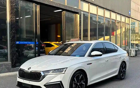 Skoda Octavia IV, 2022 год, 1 720 017 рублей, 1 фотография
