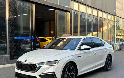 Skoda Octavia IV, 2022 год, 1 720 017 рублей, 1 фотография