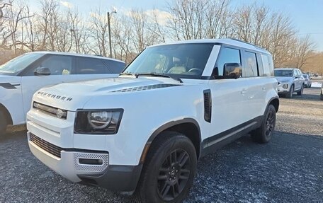 Land Rover Defender II, 2025 год, 8 100 000 рублей, 1 фотография