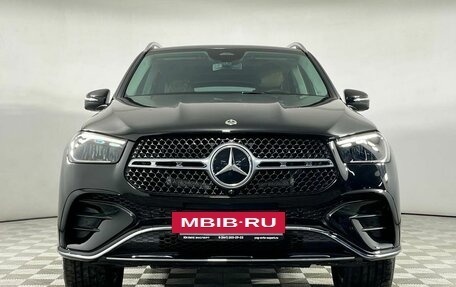 Mercedes-Benz GLE, 2024 год, 8 758 000 рублей, 2 фотография