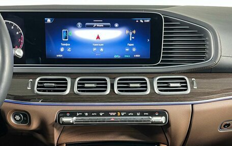 Mercedes-Benz GLE, 2024 год, 8 758 000 рублей, 20 фотография