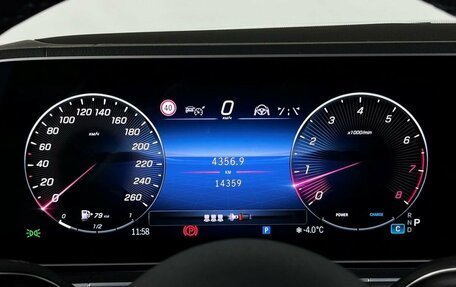 Mercedes-Benz GLE, 2024 год, 8 758 000 рублей, 17 фотография