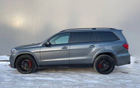 Mercedes-Benz GLS AMG, 2018 год, 5 650 000 рублей, 7 фотография