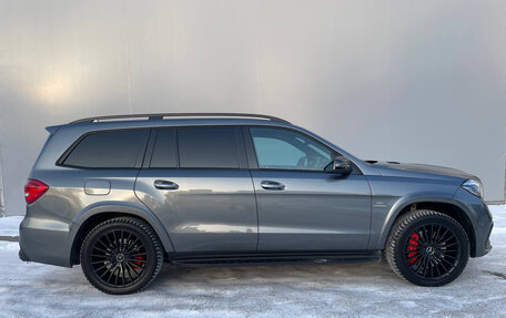 Mercedes-Benz GLS AMG, 2018 год, 5 650 000 рублей, 8 фотография