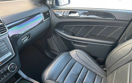 Mercedes-Benz GLS AMG, 2018 год, 5 650 000 рублей, 5 фотография