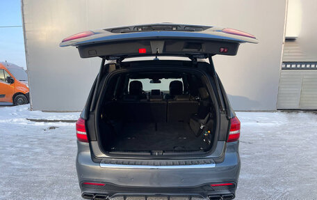 Mercedes-Benz GLS AMG, 2018 год, 5 650 000 рублей, 6 фотография