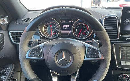 Mercedes-Benz GLS AMG, 2018 год, 5 650 000 рублей, 10 фотография