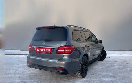 Mercedes-Benz GLS AMG, 2018 год, 5 650 000 рублей, 16 фотография