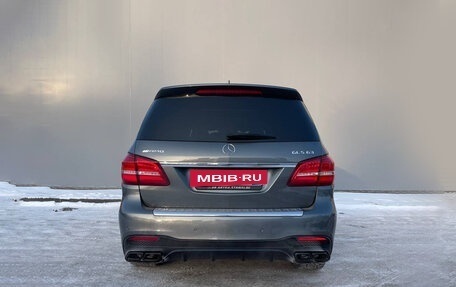 Mercedes-Benz GLS AMG, 2018 год, 5 650 000 рублей, 17 фотография