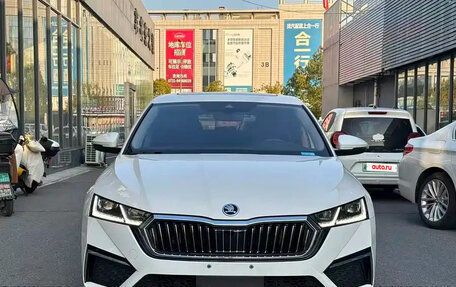 Skoda Octavia IV, 2022 год, 1 720 017 рублей, 2 фотография