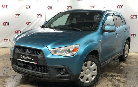 Mitsubishi ASX I рестайлинг, 2011 год, 799 000 рублей, 3 фотография