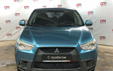 Mitsubishi ASX I рестайлинг, 2011 год, 799 000 рублей, 2 фотография