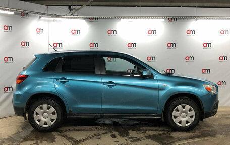 Mitsubishi ASX I рестайлинг, 2011 год, 799 000 рублей, 8 фотография