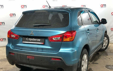 Mitsubishi ASX I рестайлинг, 2011 год, 799 000 рублей, 4 фотография