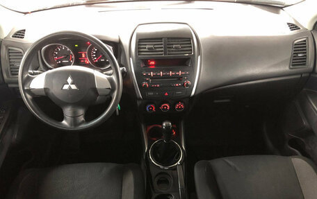 Mitsubishi ASX I рестайлинг, 2011 год, 799 000 рублей, 9 фотография