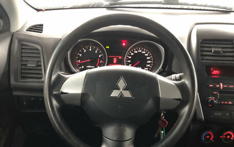 Mitsubishi ASX I рестайлинг, 2011 год, 799 000 рублей, 11 фотография