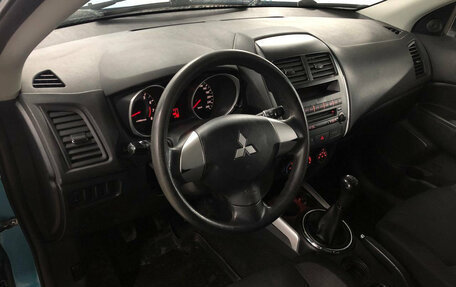 Mitsubishi ASX I рестайлинг, 2011 год, 799 000 рублей, 10 фотография