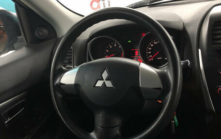 Mitsubishi ASX I рестайлинг, 2011 год, 799 000 рублей, 13 фотография