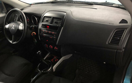 Mitsubishi ASX I рестайлинг, 2011 год, 799 000 рублей, 12 фотография