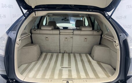 Lexus RX II рестайлинг, 2007 год, 1 350 000 рублей, 5 фотография