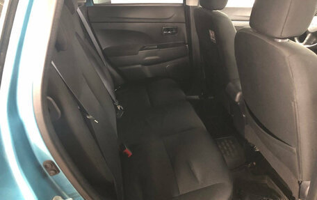 Mitsubishi ASX I рестайлинг, 2011 год, 799 000 рублей, 18 фотография