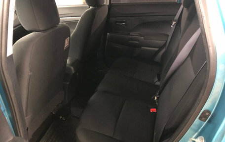 Mitsubishi ASX I рестайлинг, 2011 год, 799 000 рублей, 17 фотография