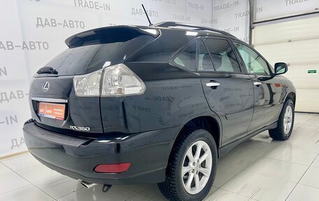 Lexus RX II рестайлинг, 2007 год, 1 350 000 рублей, 3 фотография
