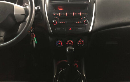 Mitsubishi ASX I рестайлинг, 2011 год, 799 000 рублей, 15 фотография