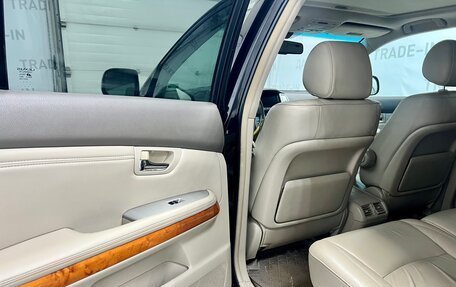 Lexus RX II рестайлинг, 2007 год, 1 350 000 рублей, 7 фотография