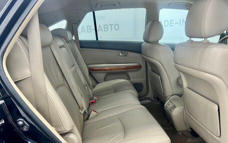 Lexus RX II рестайлинг, 2007 год, 1 350 000 рублей, 14 фотография