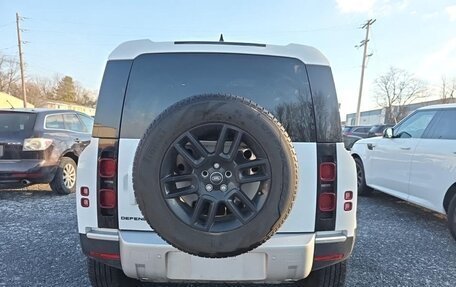 Land Rover Defender II, 2025 год, 8 100 000 рублей, 5 фотография