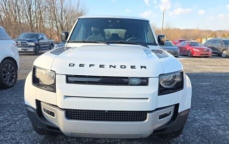 Land Rover Defender II, 2025 год, 8 100 000 рублей, 2 фотография