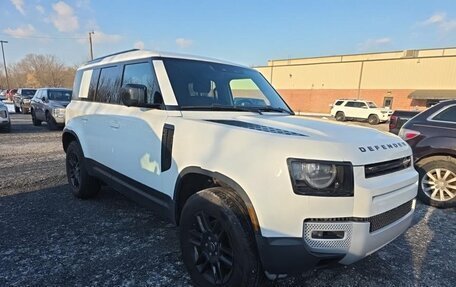 Land Rover Defender II, 2025 год, 8 100 000 рублей, 3 фотография