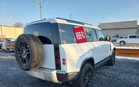 Land Rover Defender II, 2025 год, 8 100 000 рублей, 4 фотография