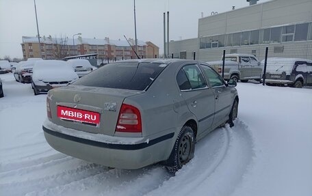 Skoda Octavia IV, 2009 год, 350 000 рублей, 6 фотография